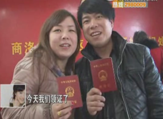 商洛全接触（2012-02-14）