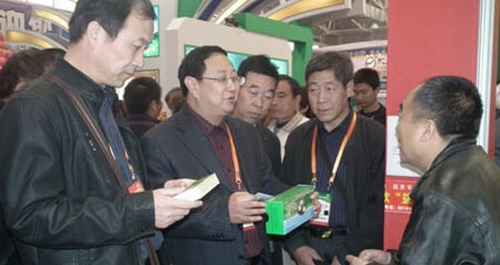 “药王”神方农高会上显神威