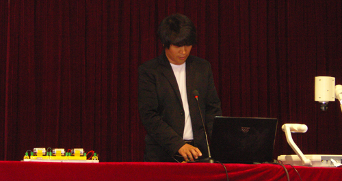 商洛选手在省科学实验创新大赛取得优异成绩