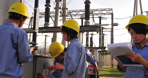 商洛供电局加强电网运行管理