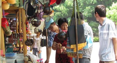 我市旅游业加大特色旅游产品开发力度