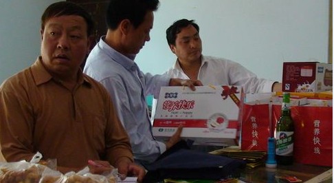 我市开展学校周边环境卫生重点检查