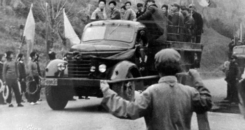 商洛：十号信箱的城南旧事