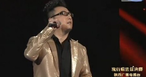 商洛籍歌手周鹏夺得第15届青歌赛流行组比赛亚军