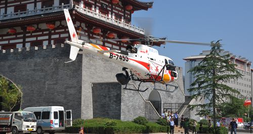 “大美陕西·商洛篇”开拍