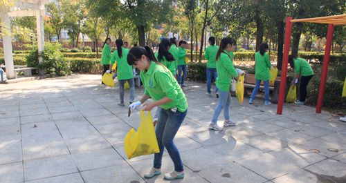 商洛举行“保护生态环境、建设幸福商洛”主题科普日活动