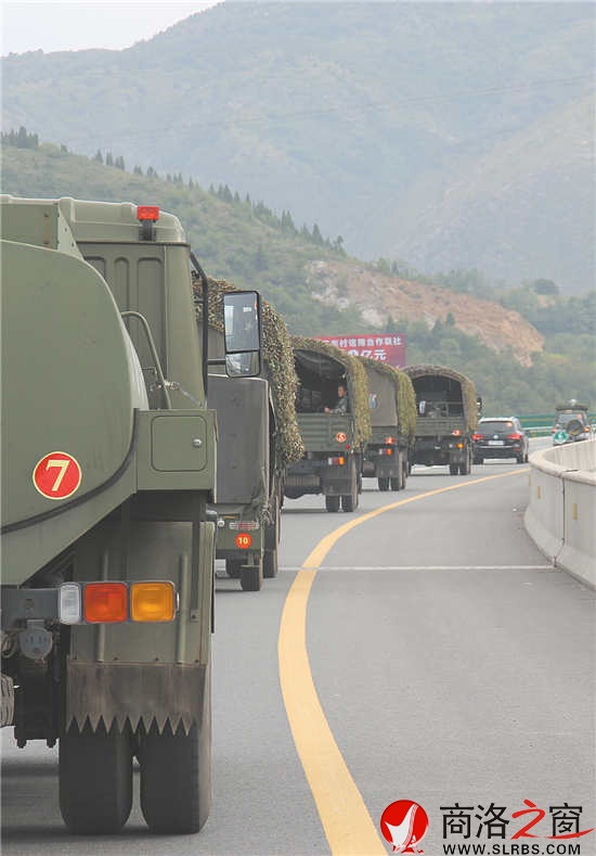 机动前往训练营地