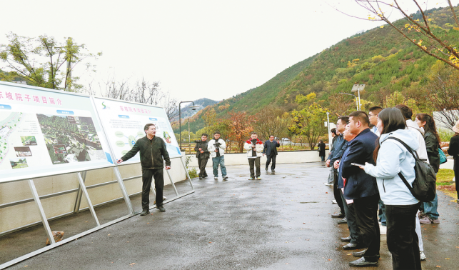 躬行一线践初心 牢记使命绘新景
