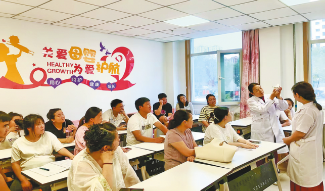 用专业与温情守护母婴平安