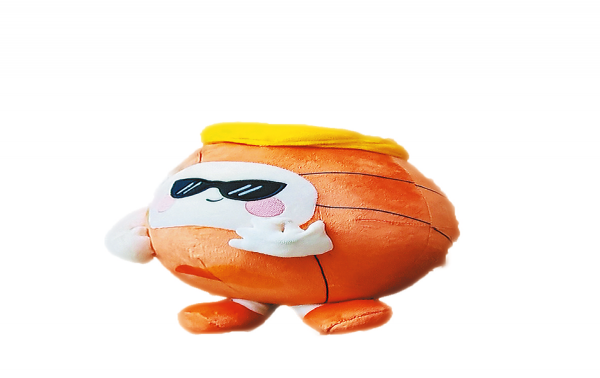 2025年U15世界中学生排球锦标赛吉祥物发布