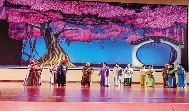 《紫荆树下》的文化守望