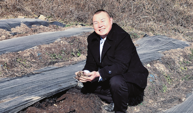 让秦岭“珍宝”助力乡亲增收