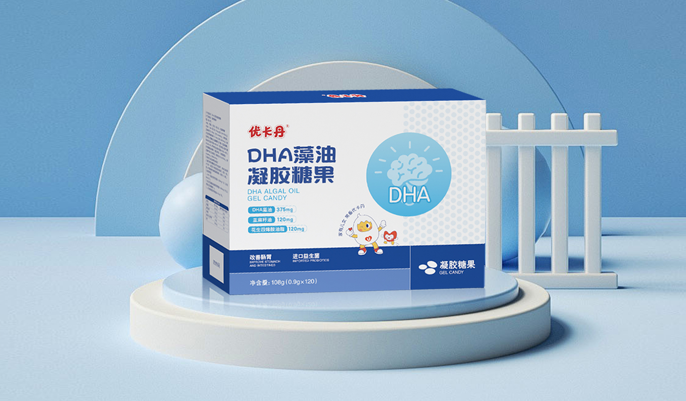 23年国民品牌优卡丹携优蓝π营养系列强势入场！母婴店动销难题有救了！