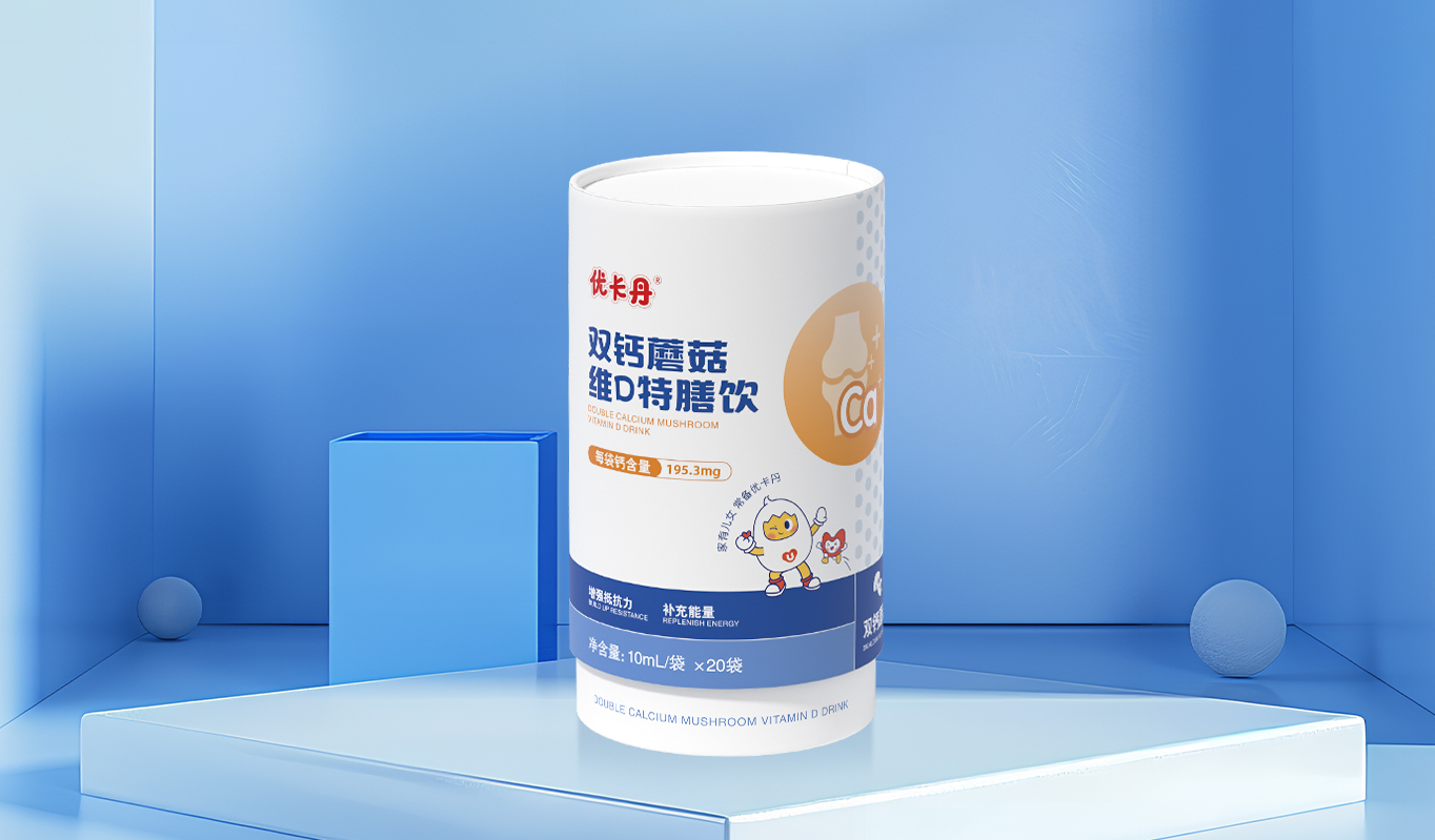 23年国民品牌优卡丹携优蓝π营养系列强势入场！母婴店动销难题有救了！