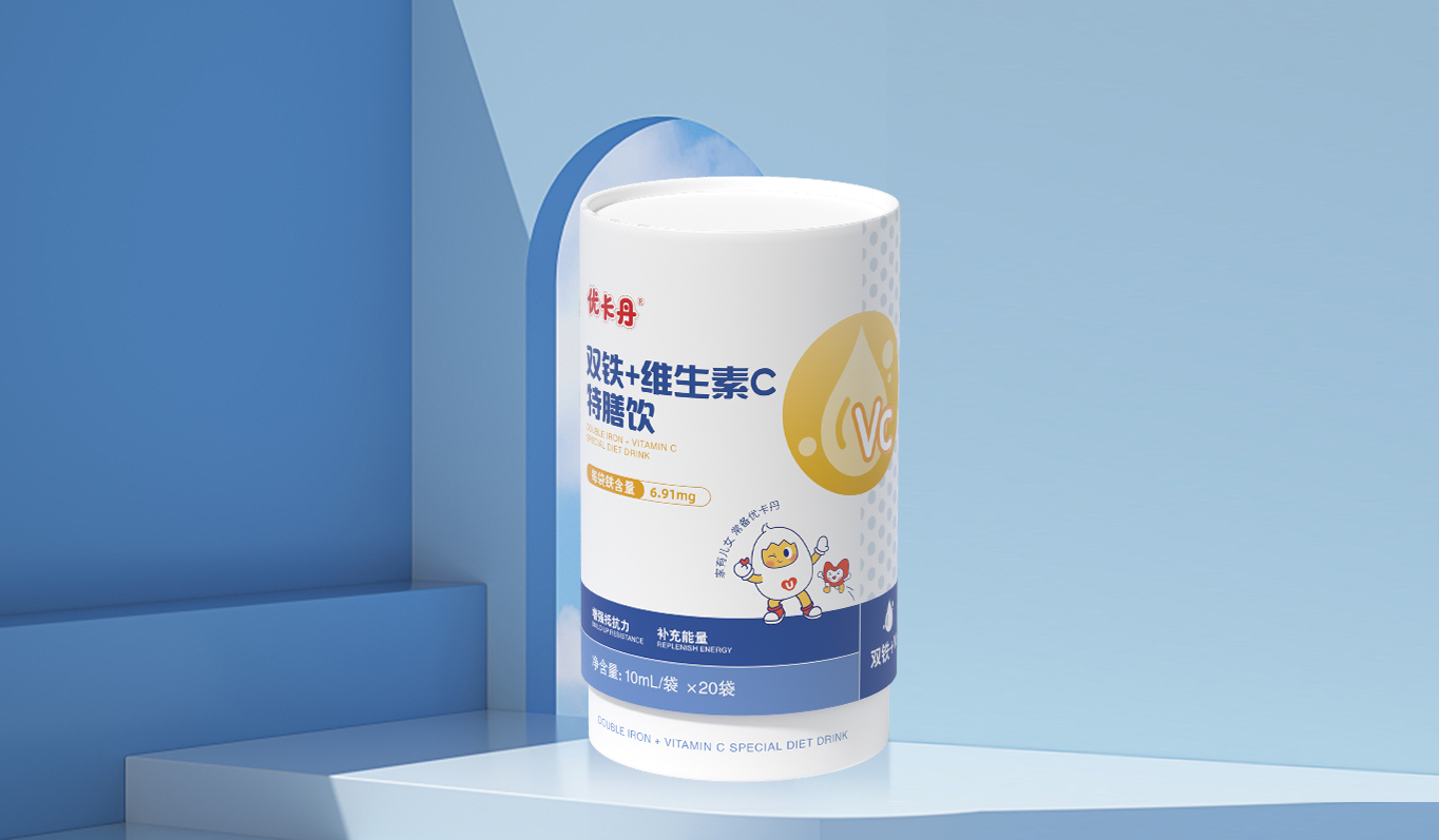 23年国民品牌优卡丹携优蓝π营养系列强势入场！母婴店动销难题有救了！
