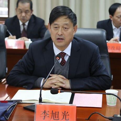 商州区区长李旭光:希望的种子在这片土地生根发芽