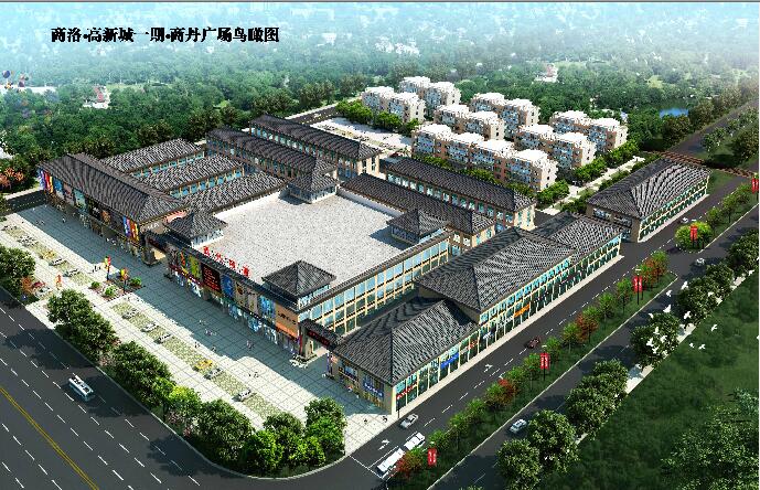 提升园区强阵地