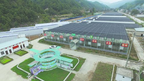 现代农业，正从园区走来