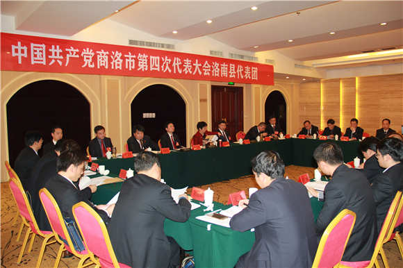 抓好班子带好队伍 加快县域经济快速发展