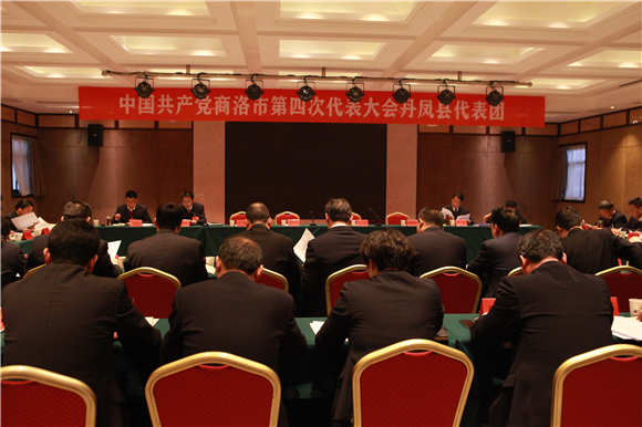 坚持四个聚焦促发展