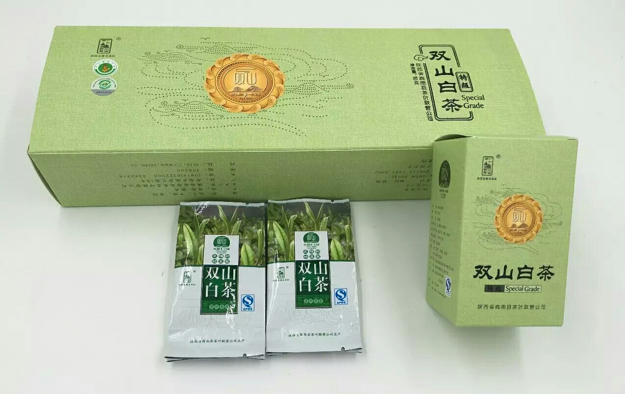 品一杯2017双山早春新茶