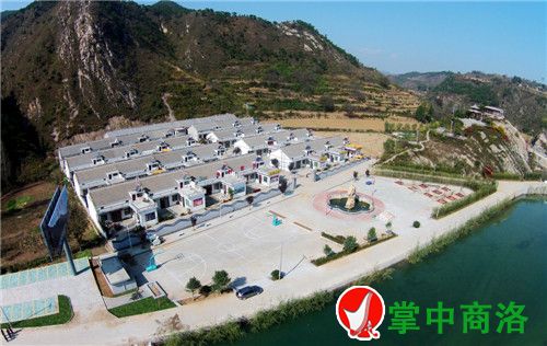 石坡镇龙头湾美景