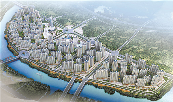 商丹园区 奋力创建国家级高新技术产业开发区