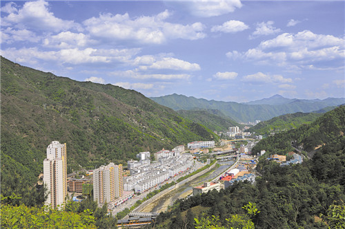 【解读】柞水县重大项目观摩