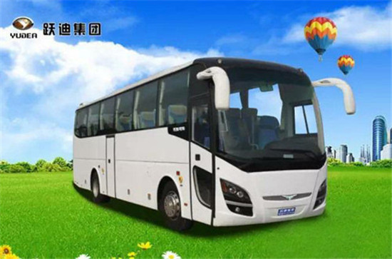 陕西跃迪新能源汽车有限公司年产2万辆新能源电动客车一期项目