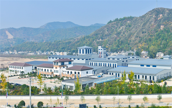 奥科粉体有限公司10万吨纳米级材料产业园项