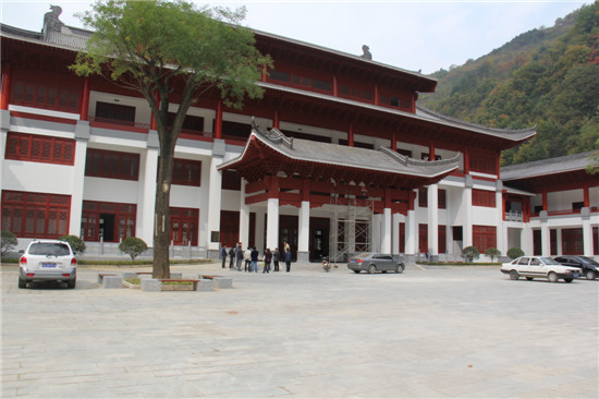 镇安县中小企业孵化园建设项目