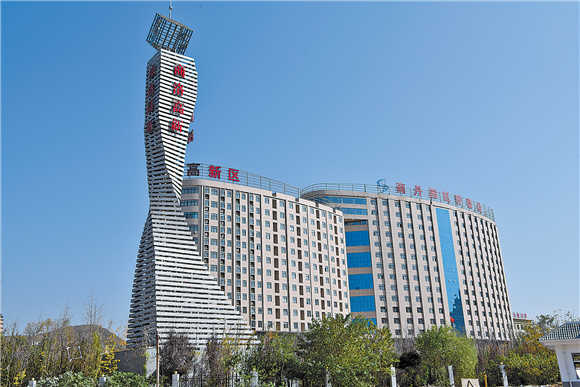 项目助推追赶超越创新驱动产业升级