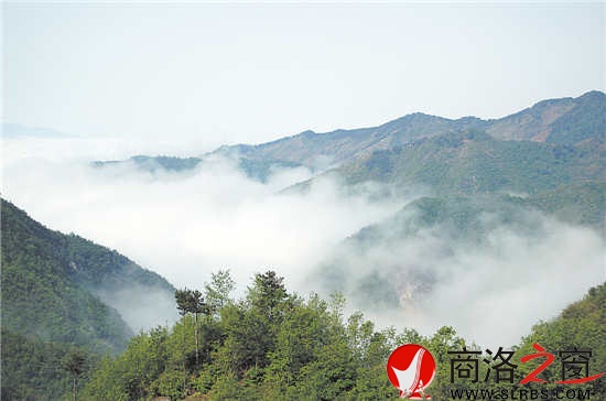 云里雾里看香沟