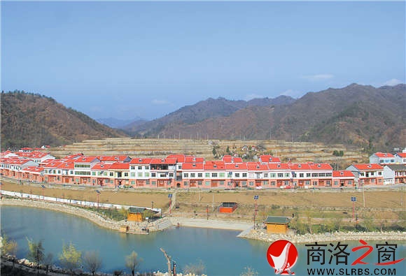 美丽后湾，秦岭慢谷，休闲度假好去处。