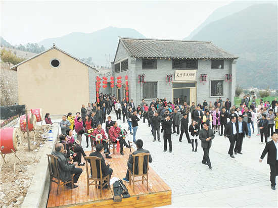 美丽乡村入眼来