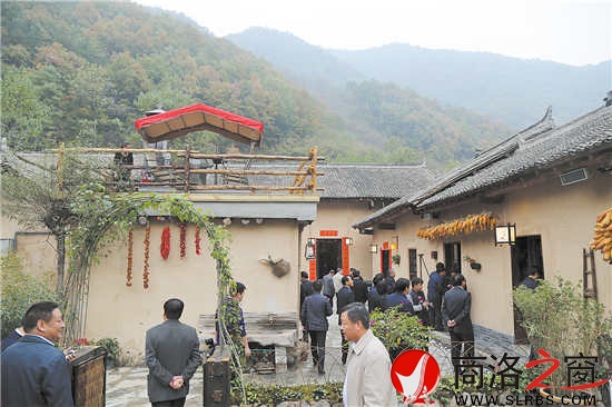 让原生态的乡村美起来，留住了乡愁，留住了回忆。