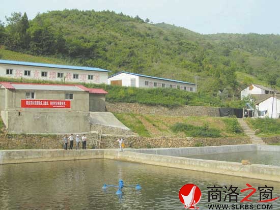 樊传满的绿色循环产业园