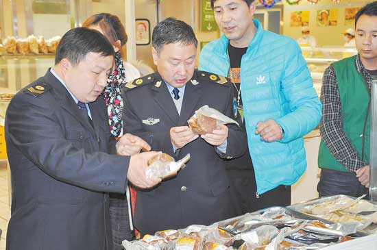 构建监管体系 保障食药安全