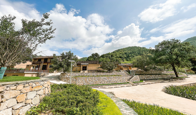 美丽乡村入画来