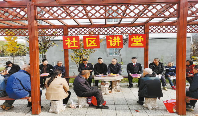 兴隆社区更兴隆