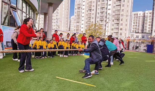 绘就易地搬迁群众幸福底色