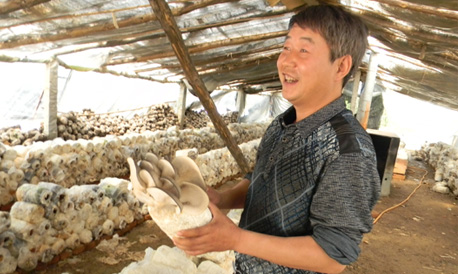 从下岗工人到创业能手