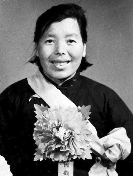 农家小院走出的全国人大代表