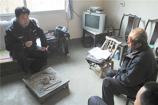 百姓心中好所长