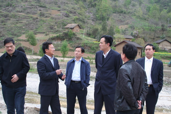 县委书记柳宪军深入西部部分乡镇检查指导工作.jpg