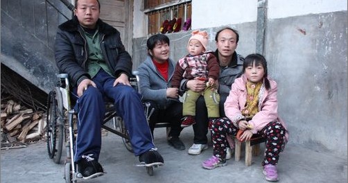 柞水：当代版《天狗》