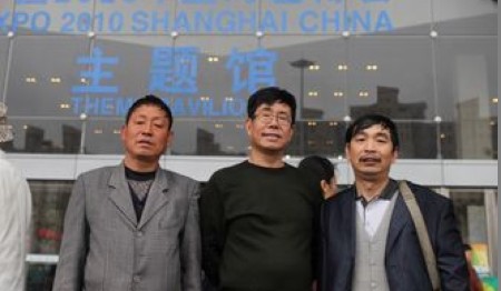 山阳：让梦想成真的残疾人