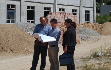 山阳:小村庄承载大梦想