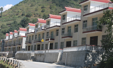 柞水：扶贫“扶”出农民新生活