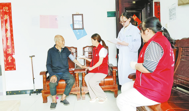 解锁四联村的“文明密码”
